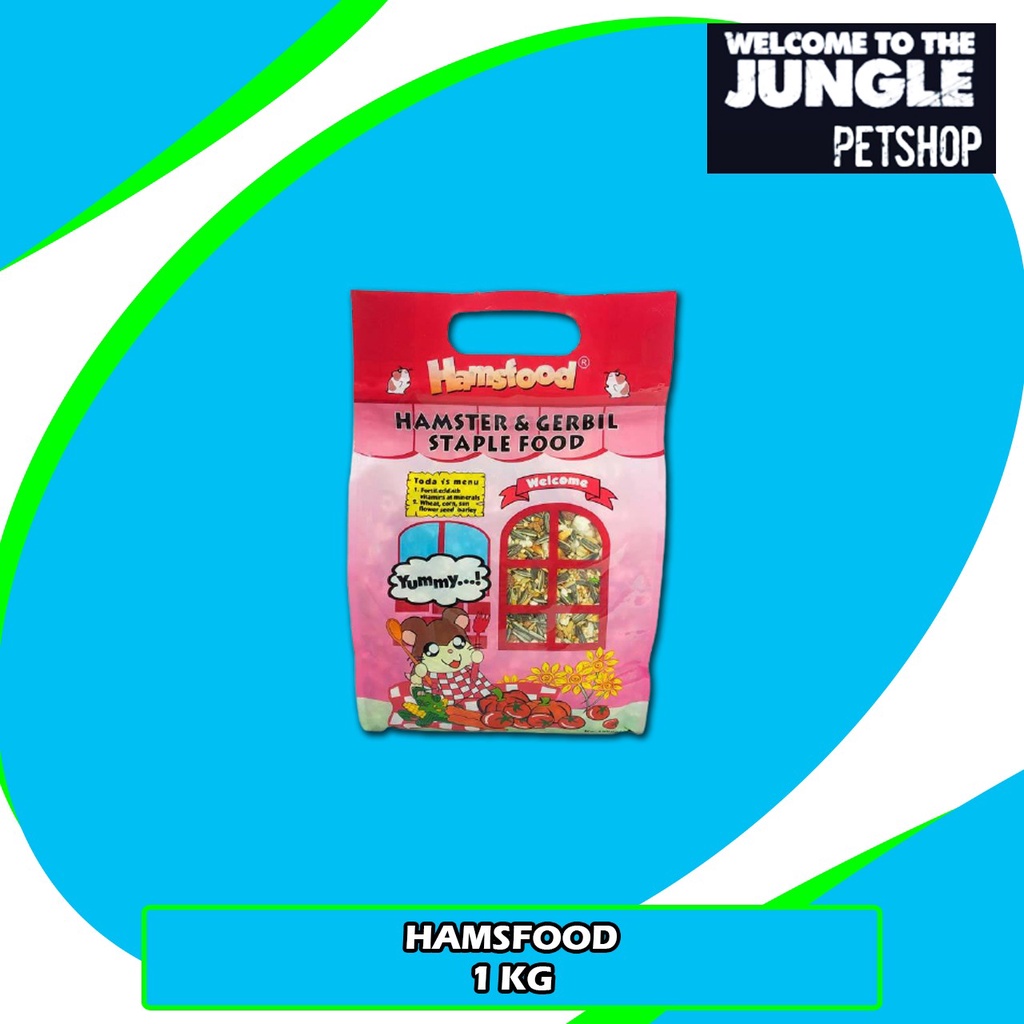 HAMSFOOD 1KG