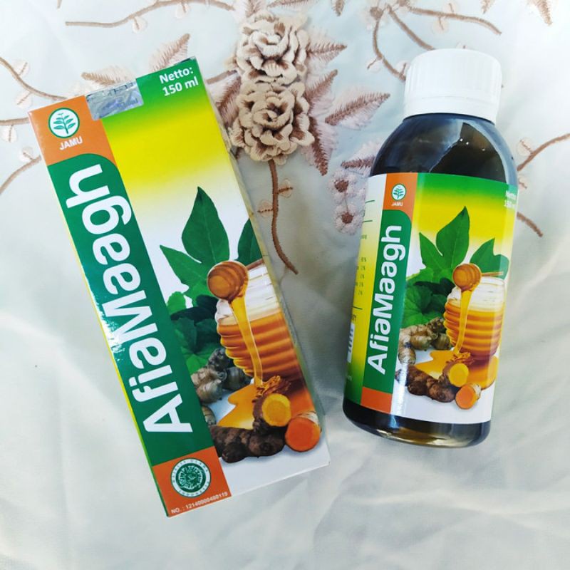 

OBAT MAAGH AFIA MAAGH