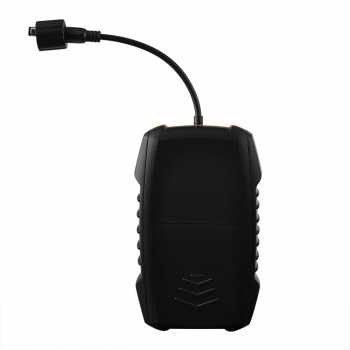 Fish Finder Alat Pelacak Pendeteksi  Ikan Laut Portable Sonar  Range 100M Panjang Kabel 7 Meter