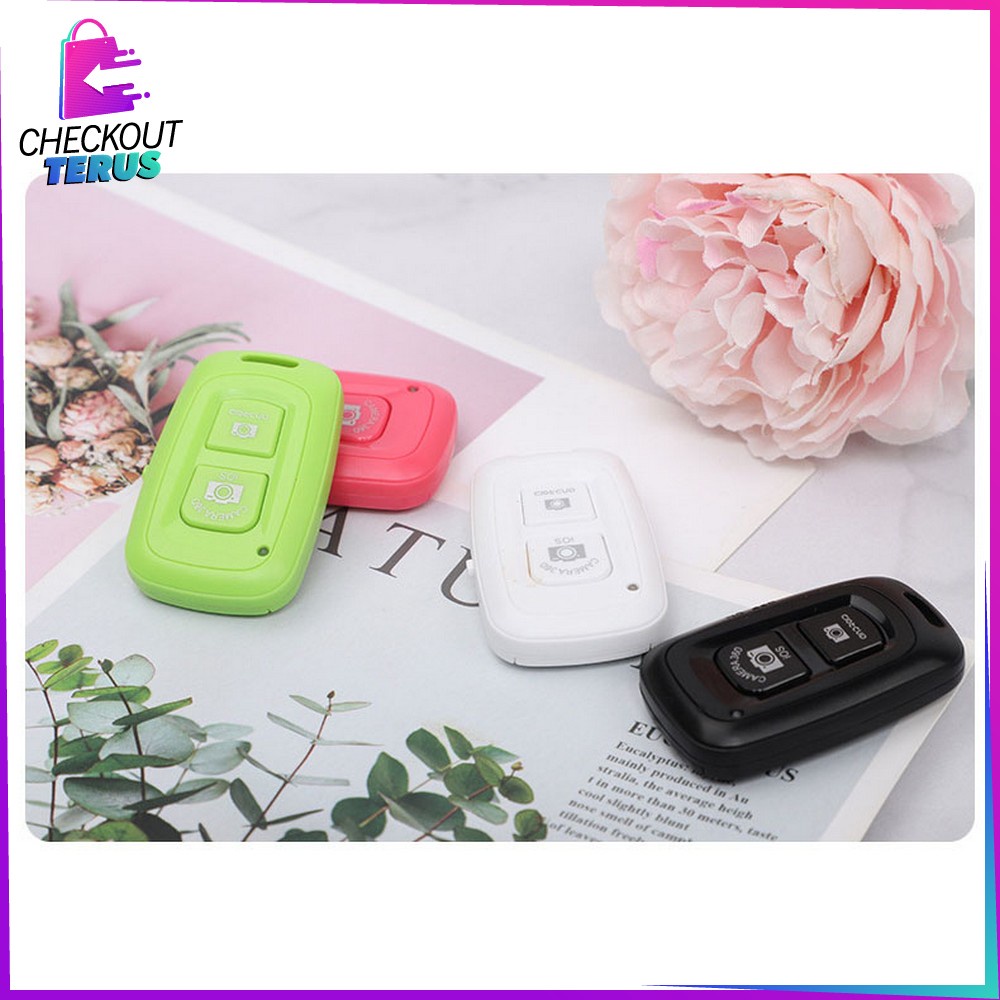 CT C570 Remote Bluetooth Smartphone Remote Shutter Kamera Android Ios Remote Selfie Shutter Remote Shutter Tomsis Bluetooth Kamera Selfie