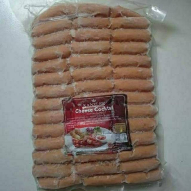 

KANZLeR CHEESE COCKTAIL 1kg