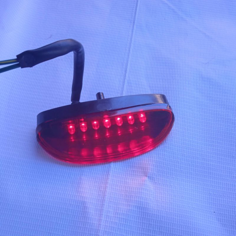 Lampu Behel Kymco New Easy 100