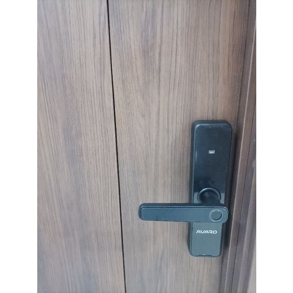 JASA PEMASANGAN SMART DOOR