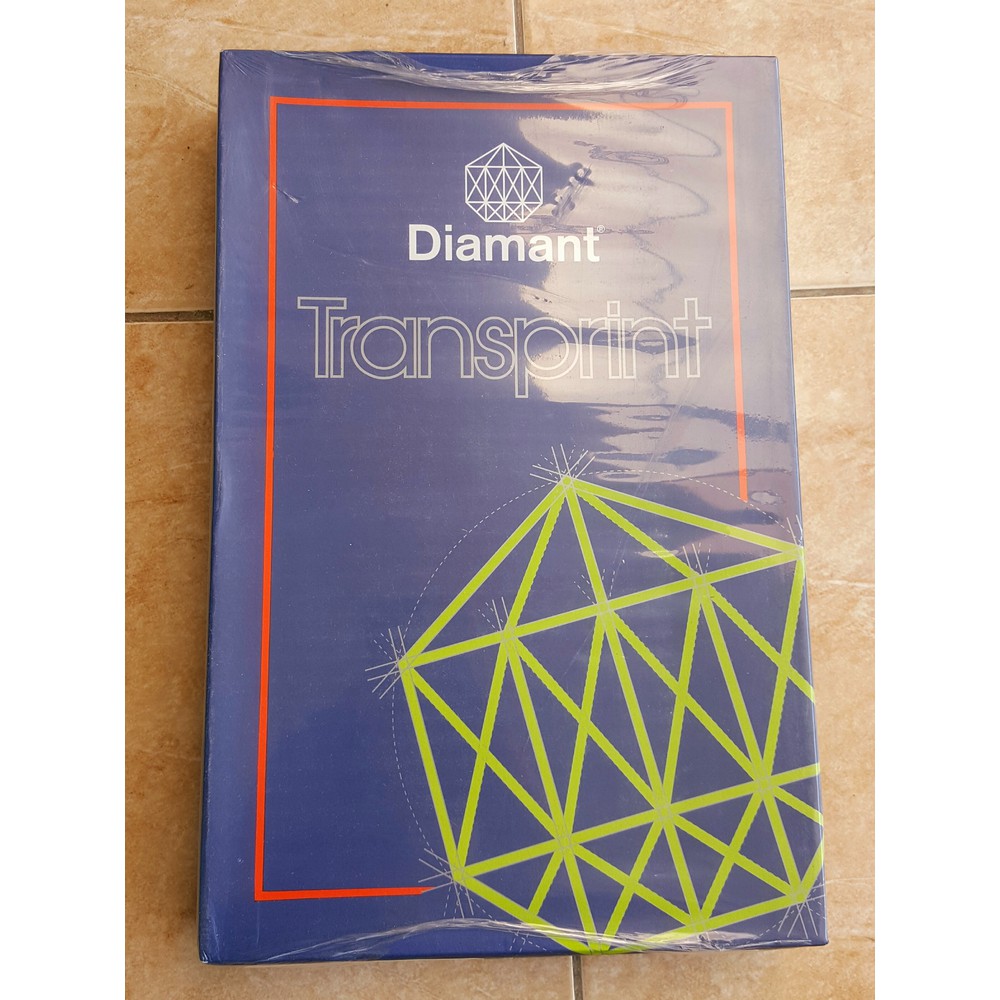 

Kertas Kalkir Merk Diamant Transparant 80/85 Folio