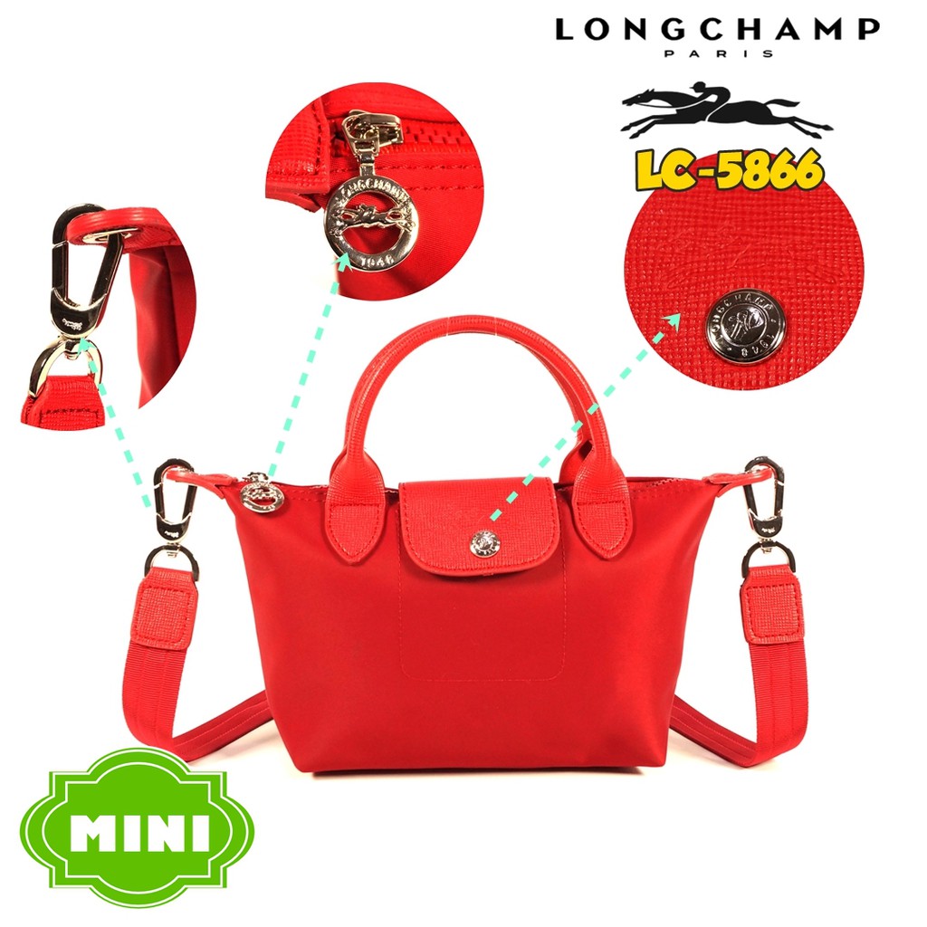 Tas Selempang asal Perancis - LC-5866 Size Mini