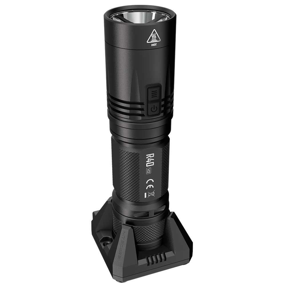 IDN TOOLS - NITECORE R40 V2 Senter LED CREE XP-L HI V3 1000 Lumen