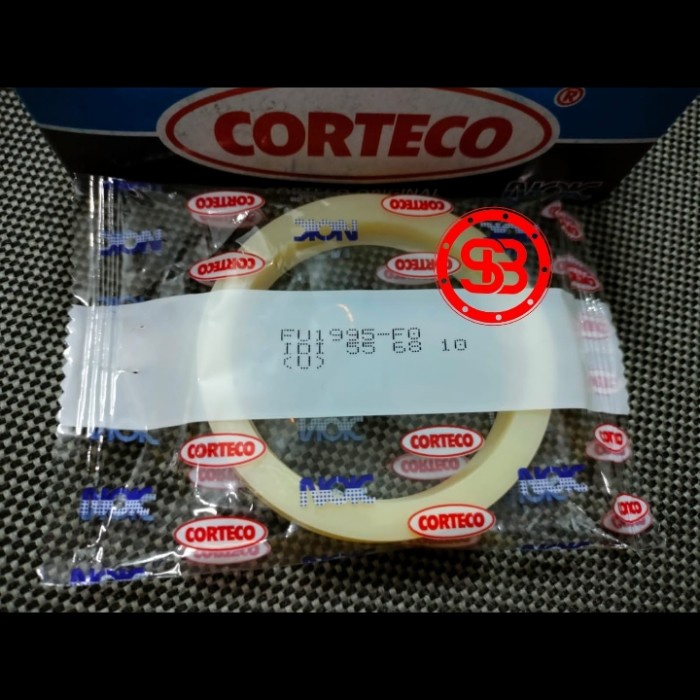 Oil Seal Hydraulic IDI 55 68 10 NOK