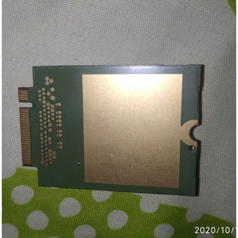 WWAN Laptop toshiba R30A Dan R30C 4G NGFF M.2 key B mini pci e sierra EM7305