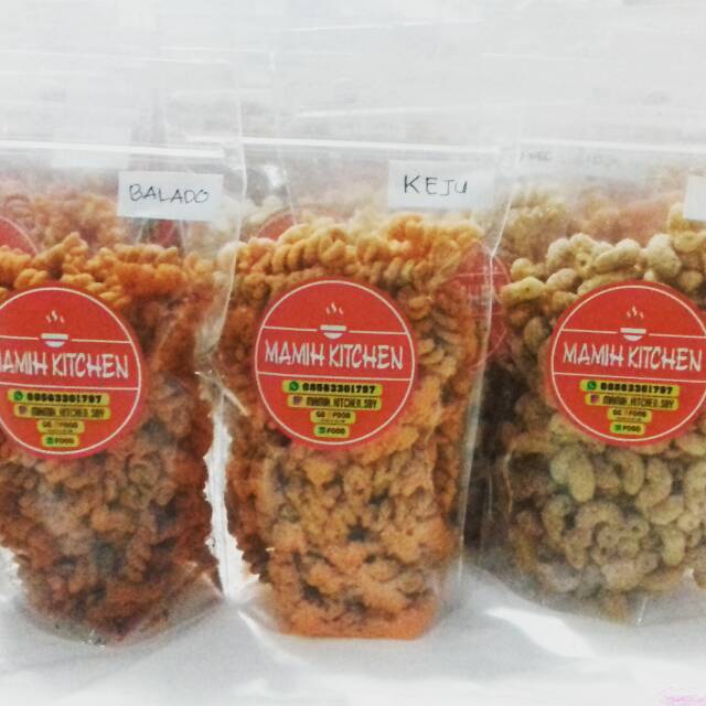 

Makaroni gandum