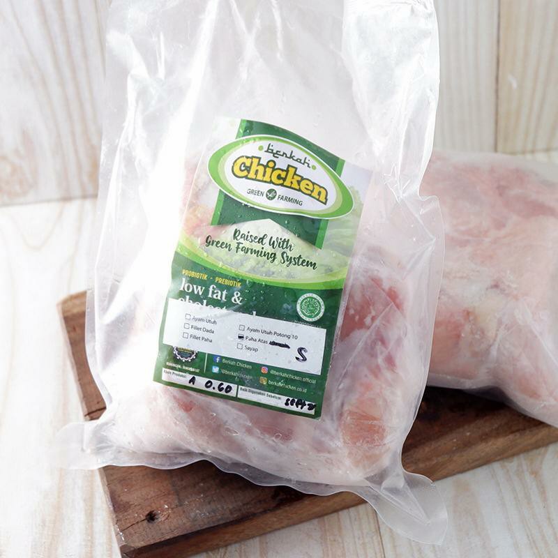 

Fillet Ayam