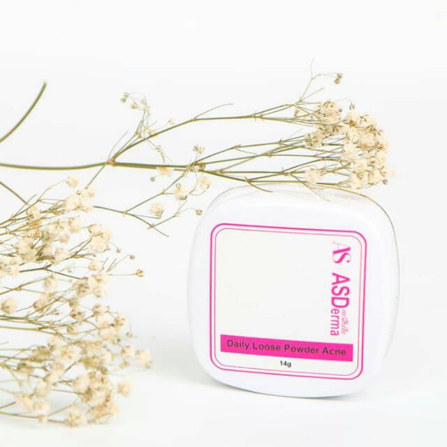 Bedak tabur ASDerma