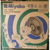 KIPAS ANGIN DINDING 16 INCH MIYAKO 1689 RC REMOTE