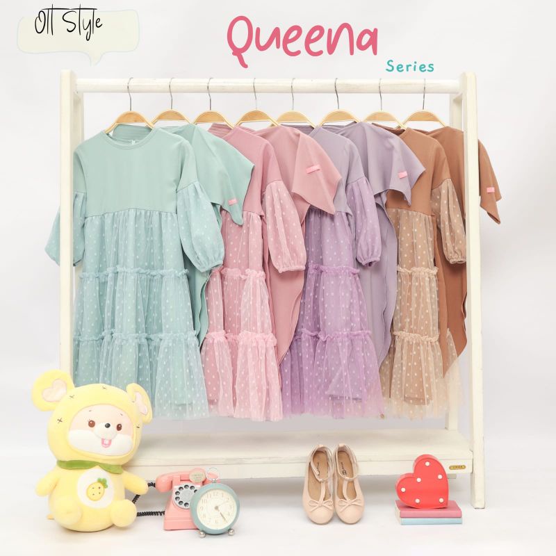 Quenna Dotty Series by Olt Style