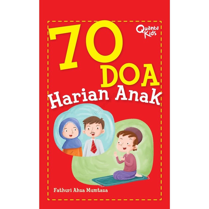 

70 Doa Harian Anak - Free Bubble Wrap