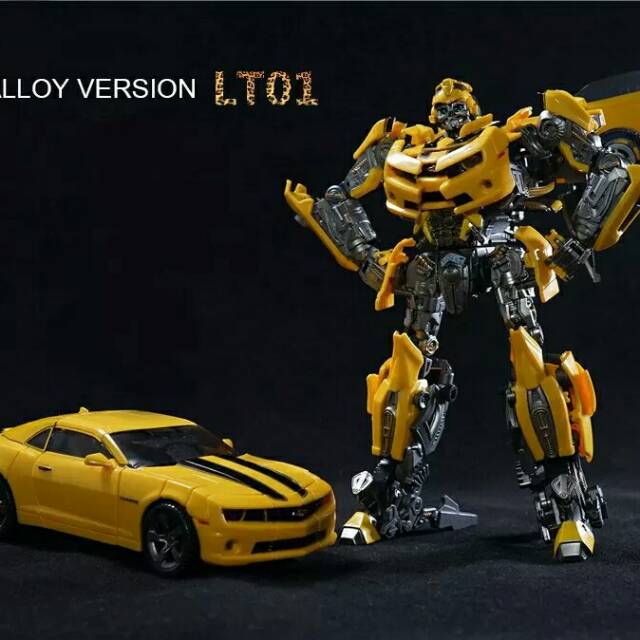 Legendary Toys TF5 BB Transformers MPM03 MPM-03 Alloy LT01