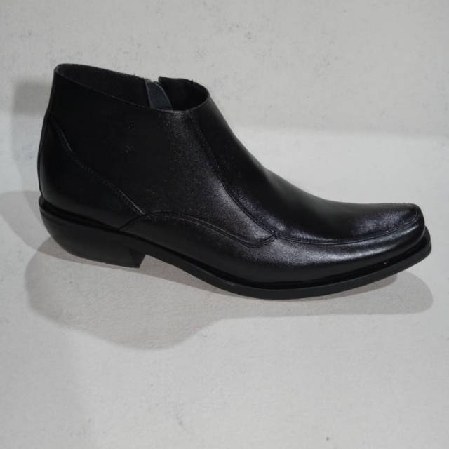 sepatu jenggel kulit asli IS PARLENTE