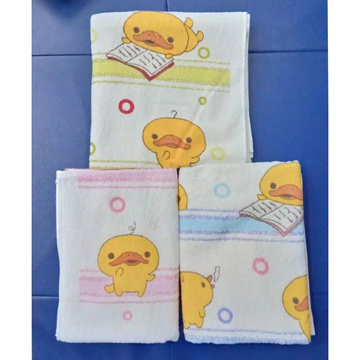 Handuk Gull Jumbo Motif 60cm x 100cm