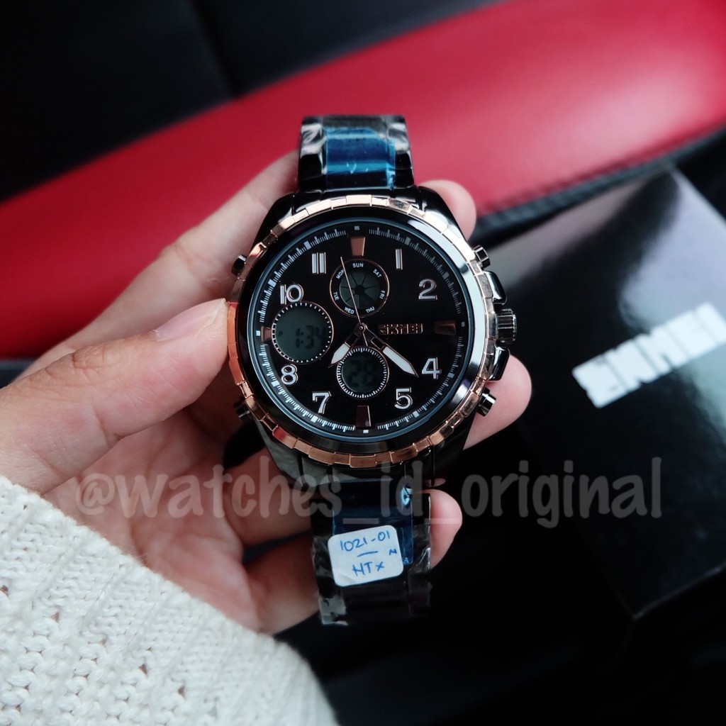 Jam Tangan Skmei 1021 Original