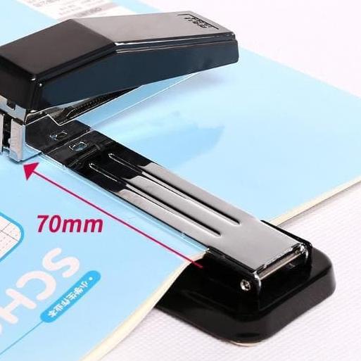 

Terjangkau - Triple W Stapler Stepler Rotatable 360° Hecter Steples Staples Hekter Meja Putar Besar 원