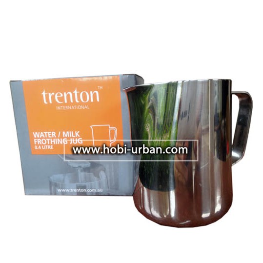 Trenton Milk Frothing Jug 400 ml (ASIMETRIS)