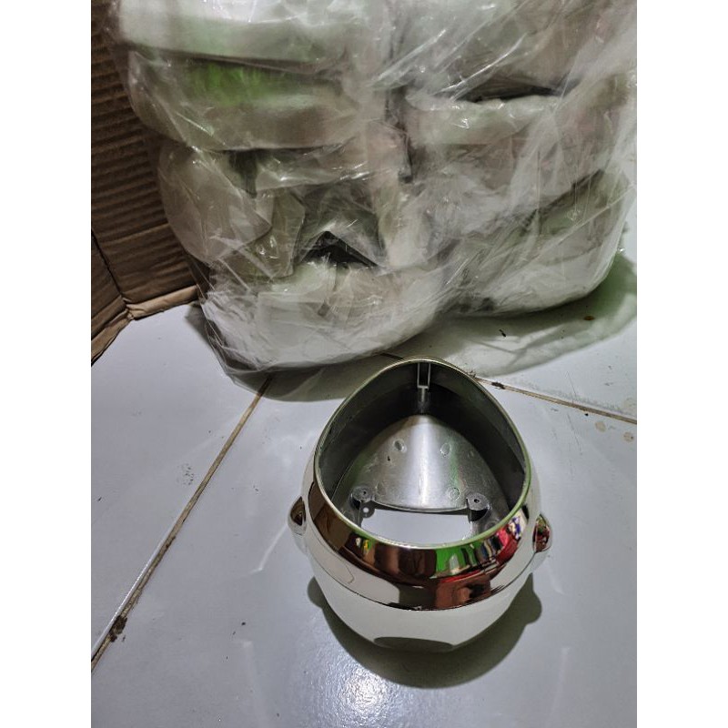 cover spido chrome fino thailand