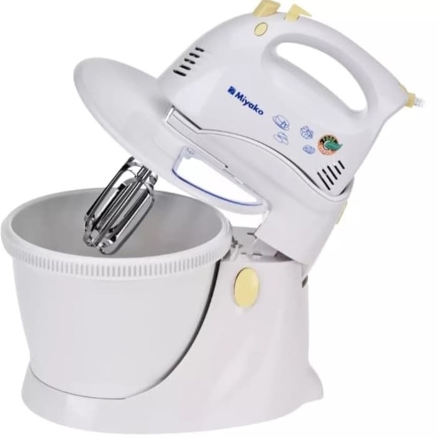 Stand Mixer Miyako SM-625 / Mixer Dudukan kue roti