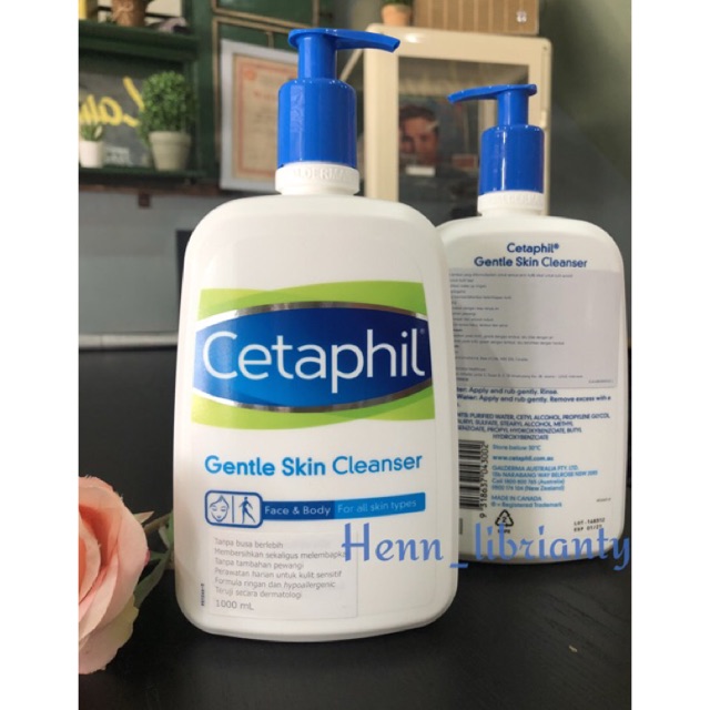 cetaphil 1 litre
