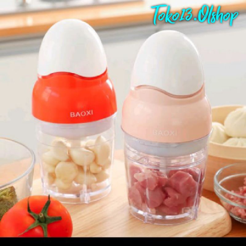 Blender Serbaguna/Electric Meat Grinder/Speedy Chopper Blender Daging Elektrik