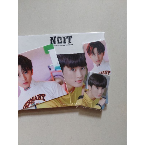 MD NCIT PHOTOFRAME MARK FULLSET