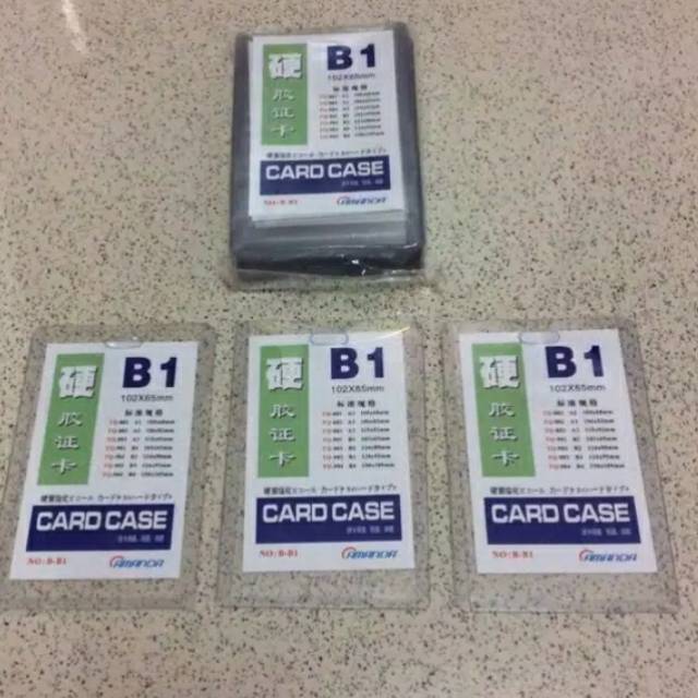 

Card case b1/a1