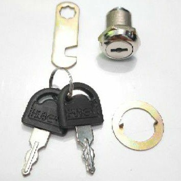 Kunci Camlock HL 103-20mm / Camlock Kait Loker Locker (D4164)