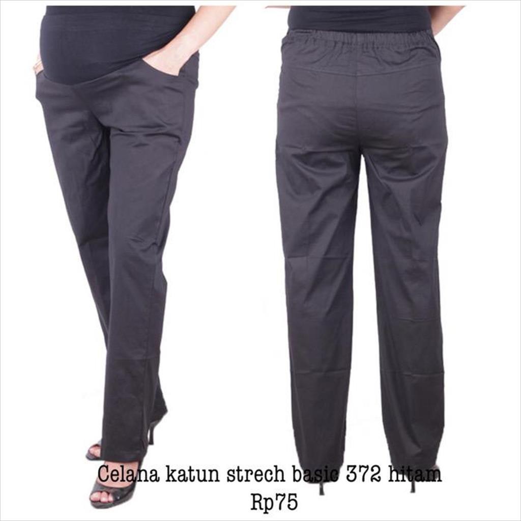 Celana hamil Kaki Basic C372