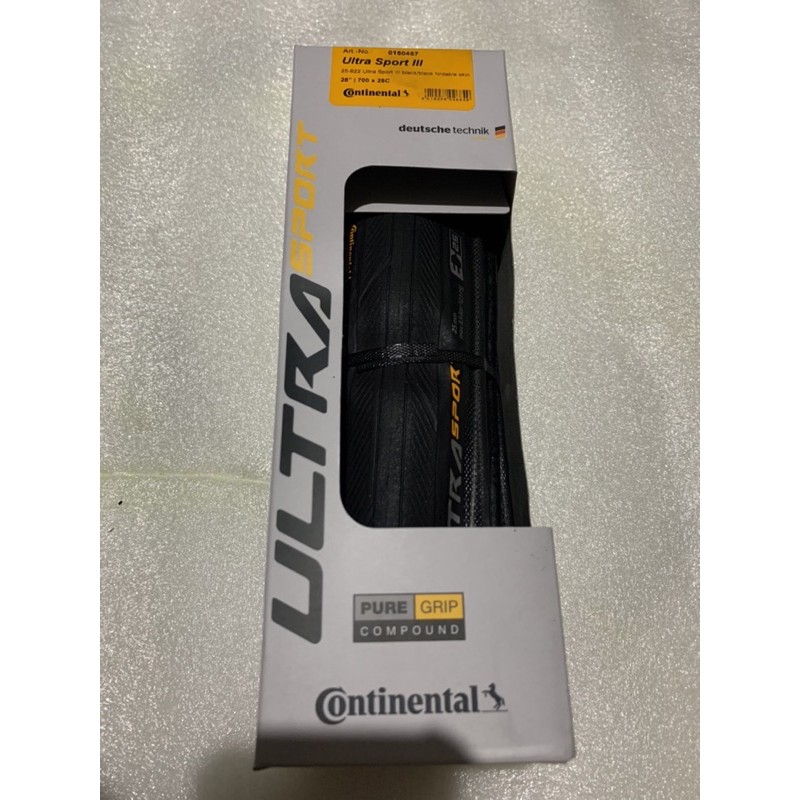 Ban Luar continental Ultra sport 700 x 25C