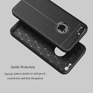 Case Autofocus Iphone 6 6S 6 plus 6S plus  7 8 7 Plus 8 Plus Silikon Case Jelly Lembut Hitam Black