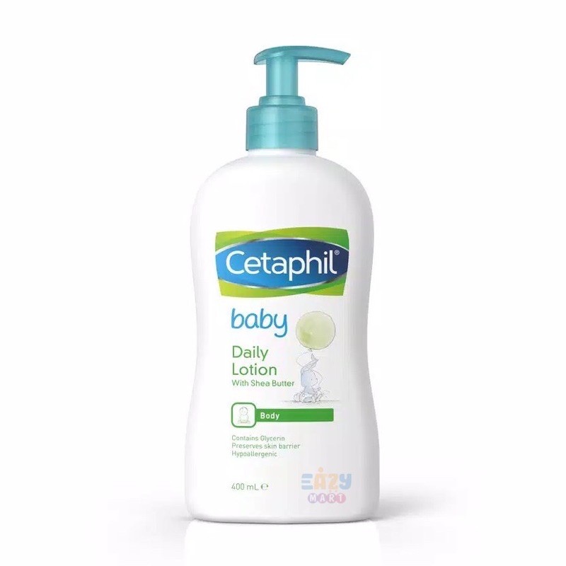 CETAPHIL Baby Daily Lotion 400ml