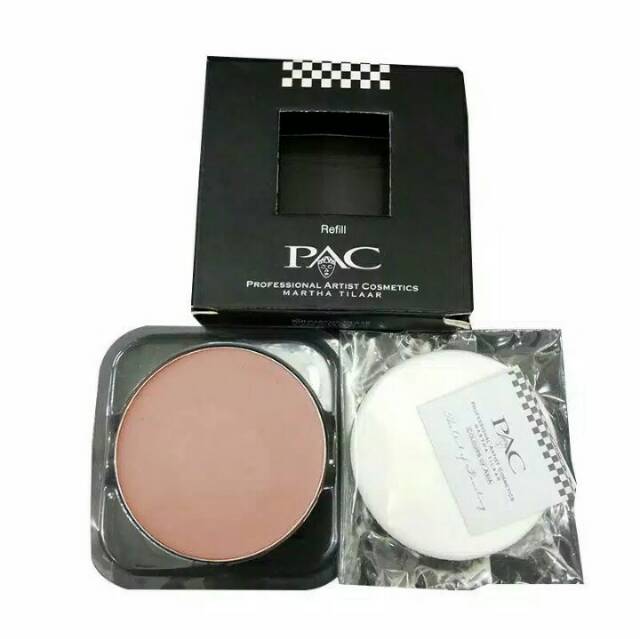 Pac Refill Creamy Foundation