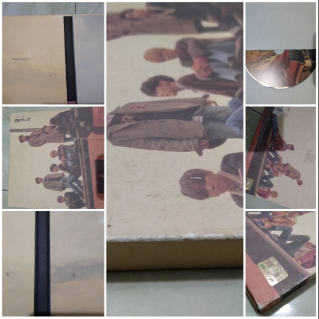 ALBUM ONLY (PENTAGON)