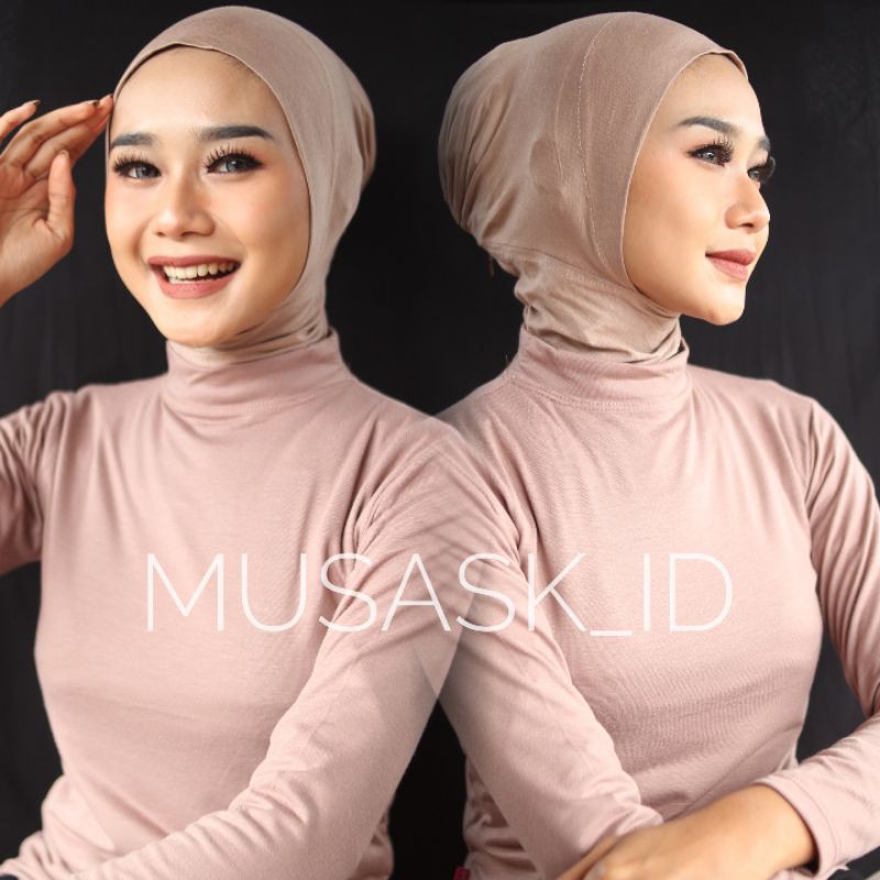 MANSET BAJU RAYON PREMIUM / MANSET KAOS RAYON TURTLENECK katalog 1