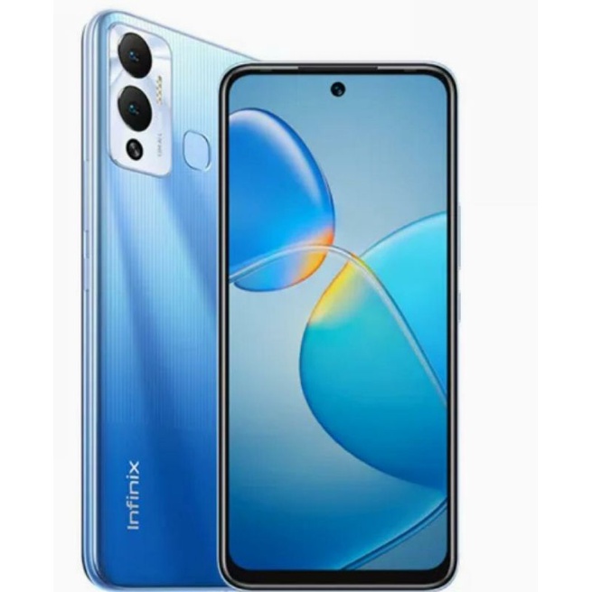 INFINIX HOT 12 PLAY 4GB/128GB GARANSI RESMI INFINIX 1 TAHUN