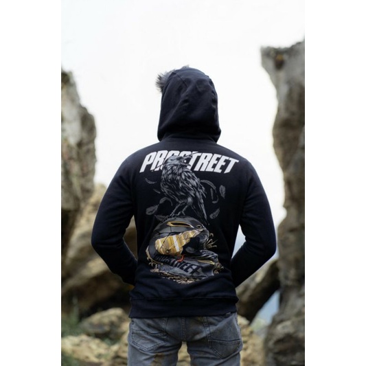 HOODIE PROSTREET SPEED HUNTER ORIGINAL