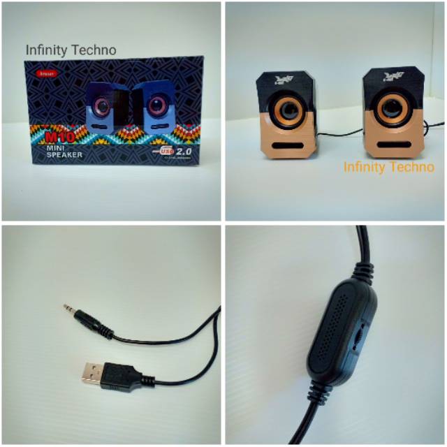 Speaker Mini K-One M10