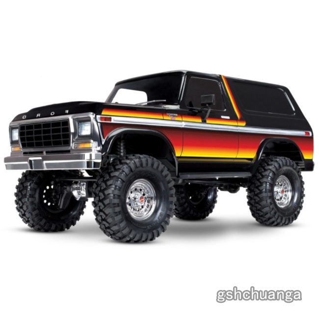 rc ford bronco