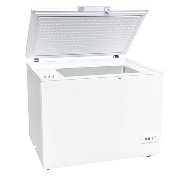 DOMO by MODENA Chest Freezer DF 0330 W (330L) | Freezer Box DF 0330W | DF0330 W