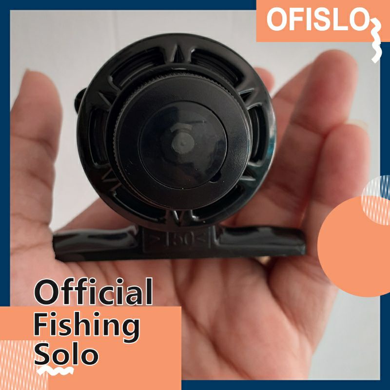 Tokos fly reel Daido atau Ogawa D 40