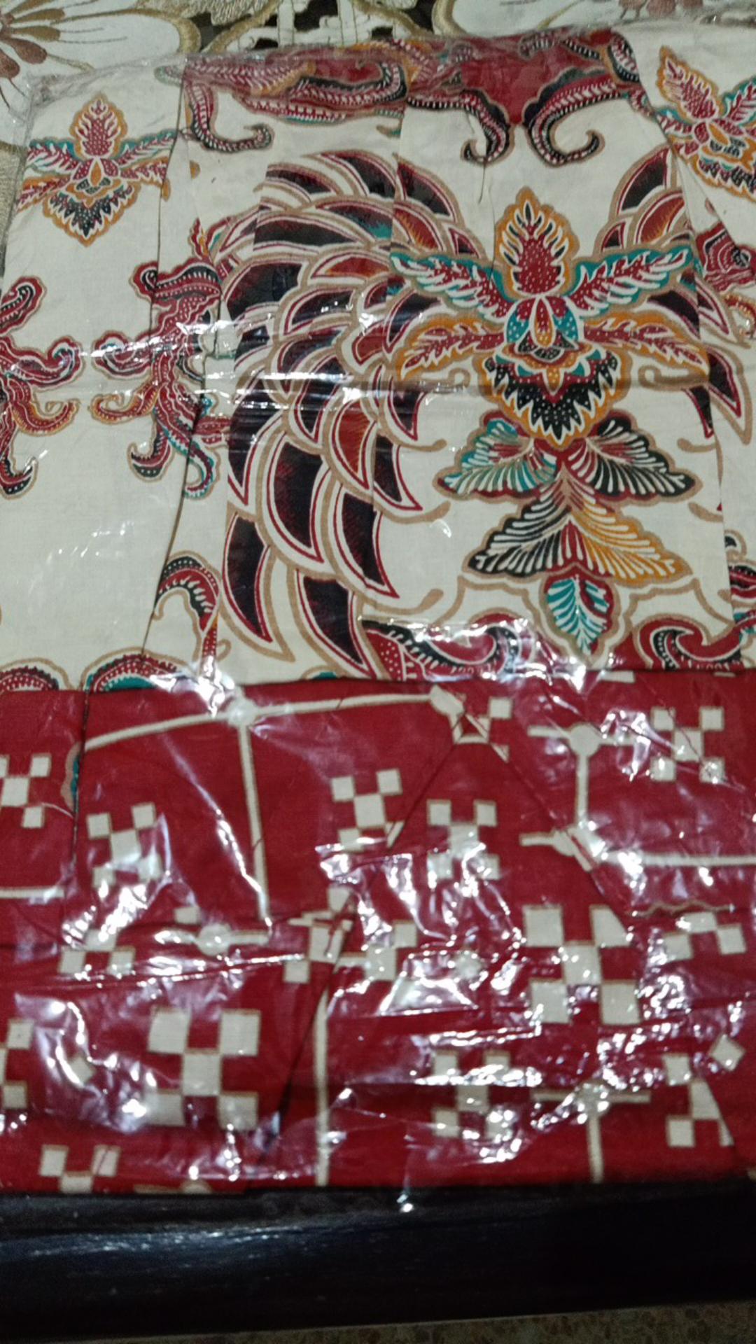 Batik Wanita - Atasan Blouse Batik Wanita Fashion 312