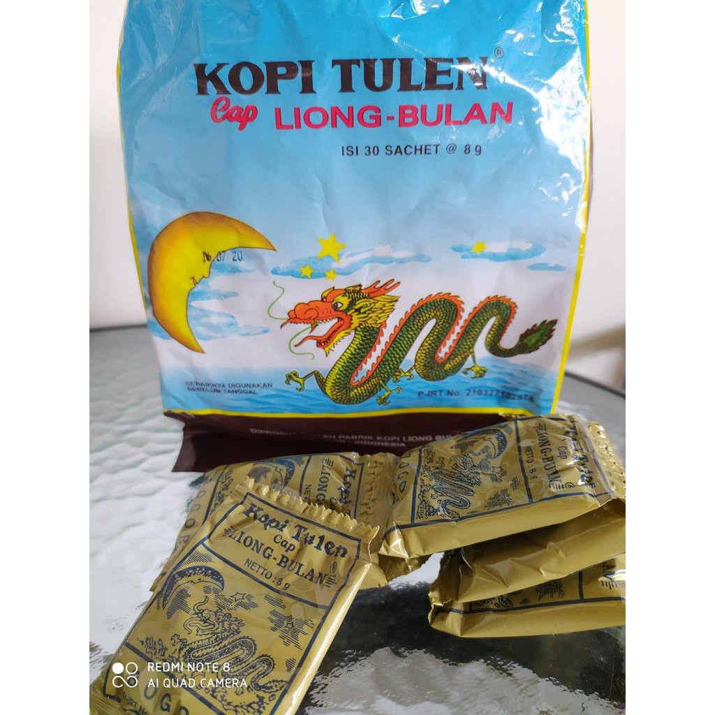 

KOPI LIONG BULAN / KOPI ASLI BOGOR