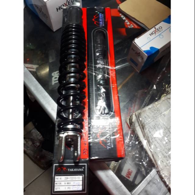 SHOCK SOK BEKER NMAX BELAKANG