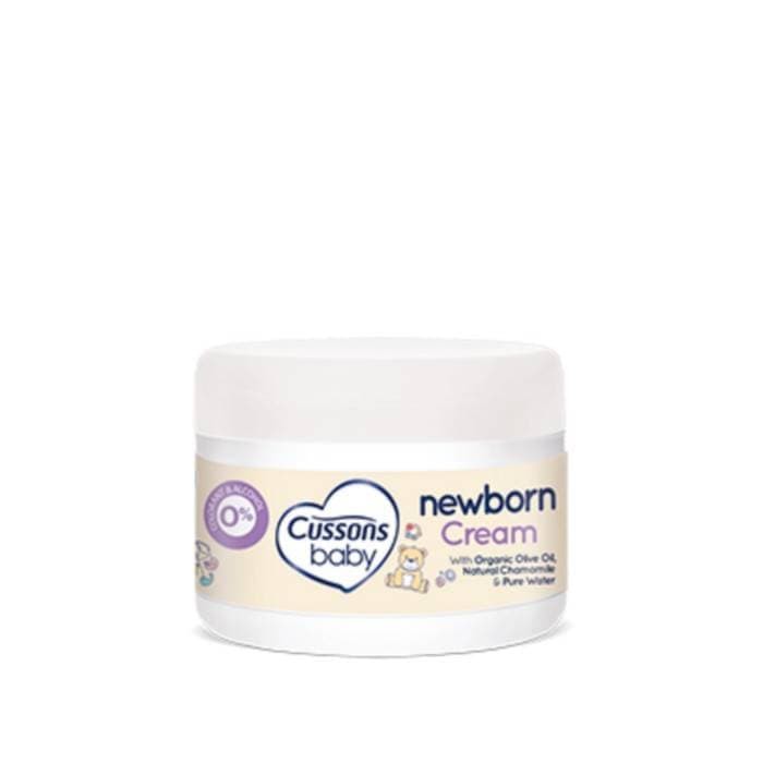 Cussons Baby New Born series