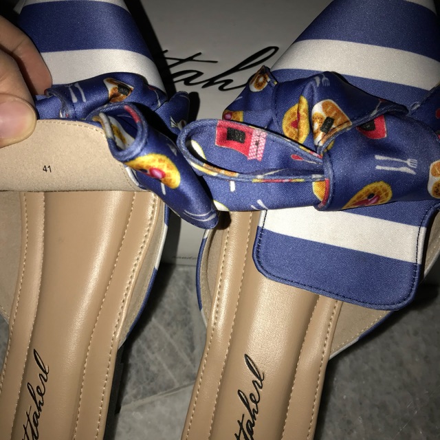 Ittaherl jackie toast size 41