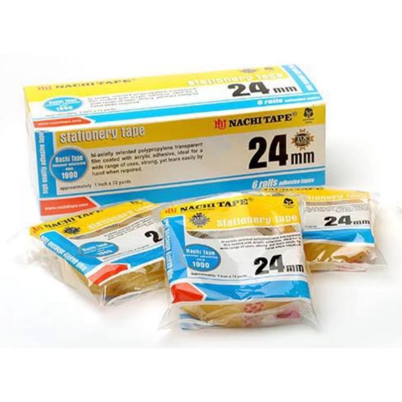 

Solatip Nachi 1 Inch (24mm) Terbaik